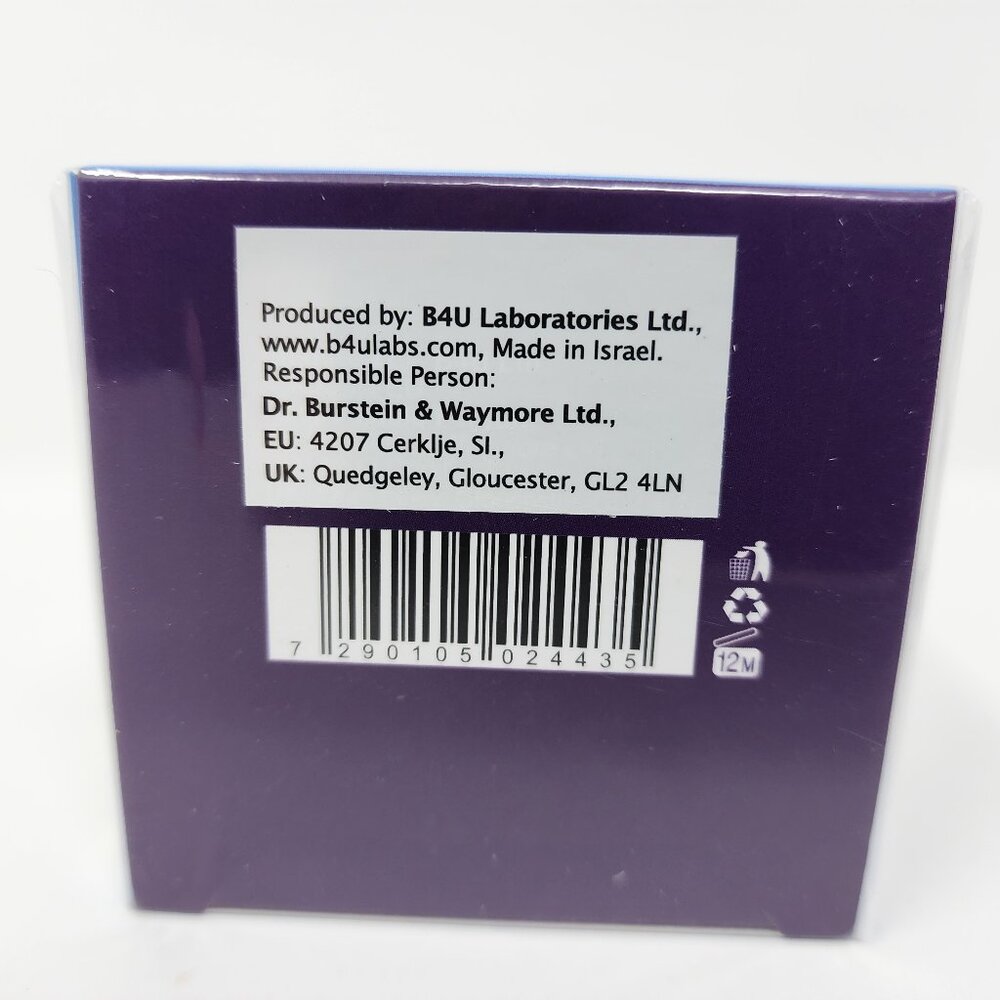 Danielle Laroche Collagen Advanced Overnight Cream 1.69 oz Sealed Exp 08/2027 - Picture 8 of 8